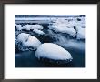Winter View Of Lake Itasca by James L. Stanfield Limited Edition Print