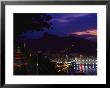 Night View Of Rio De Janeiro From An Overlook On Sugar Loaf Mountain by Richard Nowitz Limited Edition Print