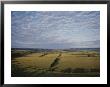 Aerial Of Yarra Valley Farmland by Jason Edwards Limited Edition Pricing Art Print