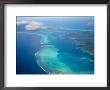 Flight Into Bora Bora, Society Islands, French Polynesia by Michele Westmorland Limited Edition Print