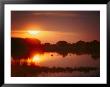 Sunset Over Black Duck Pond by Al Petteway Limited Edition Print
