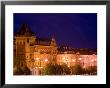 Historic District Of Prague, Czech Republic by Russell Young Limited Edition Print