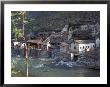 Ancient Town Of Ningchang On The Yangtze River, Three Gorges, China by Keren Su Limited Edition Print