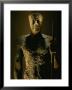 Hollow Copper Statue Of Pepi I, The Last Ruler Of The Vi Egyptian Dynasty by Kenneth Garrett Limited Edition Print
