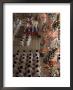 Pilgrims Inside Caodai Great Temple, Vietnam by Keren Su Limited Edition Print