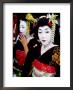 Two Geisha Near Kiyomizu-Dera, Kyoto, Japan by Frank Carter Limited Edition Print