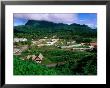 Overhead Of Tofol, Tofol, Micronesia by John Elk Iii Limited Edition Print