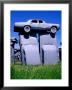 Carhenge, Alliance City, United States Of America by Richard Cummins Limited Edition Print