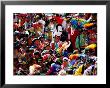 Crowd Dressed As Pirates On Board Gasparilla Pirate Ship, Tampa, Usa by Lee Foster Limited Edition Print