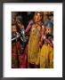 Rajasthani Puppets For Sale In Street Stall, Jaipur, India by Anders Blomqvist Limited Edition Print