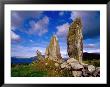 Standing Stones, Eightercua Stone Row, Waterville, Ireland by Richard Cummins Limited Edition Pricing Art Print