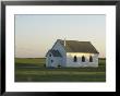 White Church, Manitoba Prairie by Keith Levit Limited Edition Print
