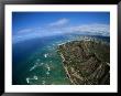 City View, Diamond Head Crater, Honolulu, Hi by Walter Bibikow Limited Edition Print