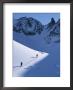 Cross Country Skiers In The Selkirk Range, British Columbia, Canada by Jimmy Chin Limited Edition Print