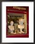 Antique Shop In Ile St. Louis, Paris, France by Lisa S. Engelbrecht Limited Edition Pricing Art Print