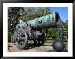 Tsar Cannon, Kremlin, Moscow, Russia by Jonathan Smith Limited Edition Print