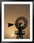 Windmill At Sunset, Isla De Lanzarote, Canary Islands, Spain by Paul Kennedy Limited Edition Print