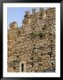 City Wall, Stone Detail, Taormina, Sicily, Italy by Walter Bibikow Limited Edition Print