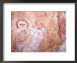 Painted By Worona People, Wandjina Figures, Raft Point, The Kimberly, Australia by Connie Bransilver Limited Edition Print