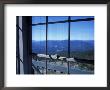 Kearsarge North, View From Inside The Fire Tower, New Hampshire, Usa by Jerry & Marcy Monkman Limited Edition Print