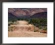 Dirt Road Through Mcdonnell Ranges West Macdonnell National Park, Northern Territory, Australia by John Hay Limited Edition Print
