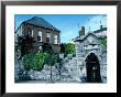 Exterior Of Marsh Library (1701), Dublin, Ireland by Tony Wheeler Limited Edition Print