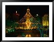 Brisbane Town Hall At Night Brisbane, Queensland, Australia by Barnett Ross Limited Edition Pricing Art Print