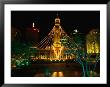 Brisbane Town Hall At Night Brisbane, Queensland, Australia by Barnett Ross Limited Edition Print