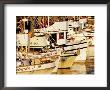 Fishing Fleet, Fishermans Wharf, San Francisco, United States Of America by Richard Cummins Limited Edition Print