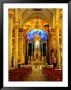Interior Of Cathedral, Mazatlan, Mexico by Richard Cummins Limited Edition Print
