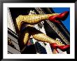 Detail Of Facade, Piedmont Boutique, San Francisco, United States Of America by Richard Cummins Limited Edition Pricing Art Print
