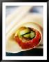 Beijing Duck Rolled Up In Crepe, Beijing, China by Greg Elms Limited Edition Print