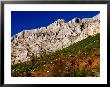 Montagne St. Victoire Near Aix, Aix-En-Provence, France by Jean-Bernard Carillet Limited Edition Print