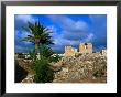 Ancient Ruins, Byblos, Jabal Lubnan, Lebanon by Jane Sweeney Limited Edition Print