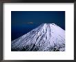 Aerial Of Mt. Ngauruhoe, Tongariro National Park, Manawatu-Wanganui, New Zealand by David Wall Limited Edition Print