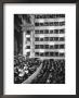 Audience At Performance At La Scala Opera House by Alfred Eisenstaedt Limited Edition Pricing Art Print