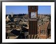 Bell Tower Of Catholic Cathedral, Asmara, Eritrea by Patrick Syder Limited Edition Print
