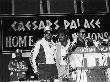 Muhammad Ali And Larry Holmes, Fight Press Conference, October 2, 1980 by Guy Crowder Limited Edition Print