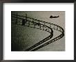 Tanker And Chesapeake Bay Bridge by Skip Brown Limited Edition Pricing Art Print