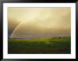 A Rainbow Appears Over The Landscape by Jason Edwards Limited Edition Pricing Art Print