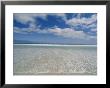 The Aqua Blue Clear Waters Of The Atlantic Roll Onto This Massive Beach At Kommethie by Stacy Gold Limited Edition Print
