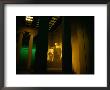 An Interior View Of The Lincoln Memorial by Scott Sroka Limited Edition Print