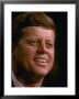 President Candidate John F. Kennedy Attending The Democratic National Convention by Paul Schutzer Limited Edition Print