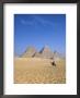 Giza Pyramids, Cairo, Egypt by Jon Arnold Limited Edition Pricing Art Print