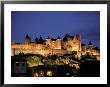 La Cite, Carcassonne, Languedoc Roussillon, France by Alan Copson Limited Edition Print