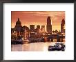 London And River Thames, England by Doug Pearson Limited Edition Print