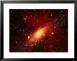 Stars And A Galaxy by Terry Why Limited Edition Pricing Art Print