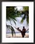Silhouetted Couple, Felidu Atoll, Maldives by Stuart Westmoreland Limited Edition Print