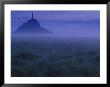 Dawn, Mist And Field, Normandy, France by Walter Bibikow Limited Edition Pricing Art Print