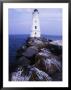 Ashland Breakwater Lighthouse, Wi by Ken Wardius Limited Edition Pricing Art Print